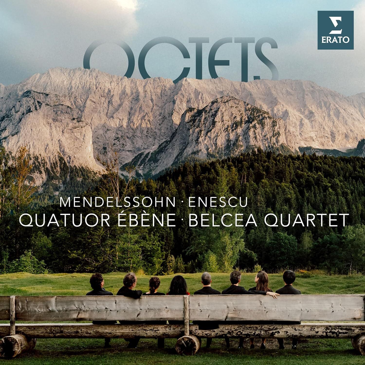 Mendelssohn/Enescu: Octets