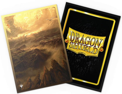 Dragon Shield | Matte Dual Art Sleeves | 100 CT - Smooth & Tough Premium TCG Sleeves | Compatible with Pokemon, Flesh & Blood, One Piece & Magic The Gathering |