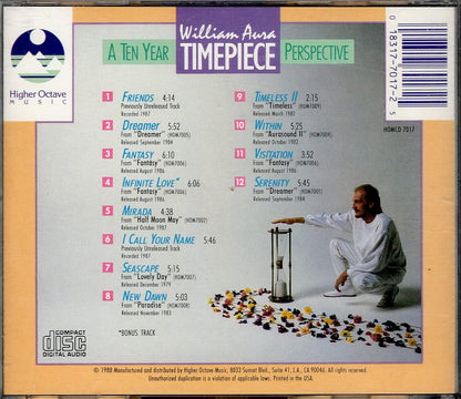 Timepiece: A Ten Year Perspective