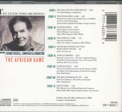 The African Game
