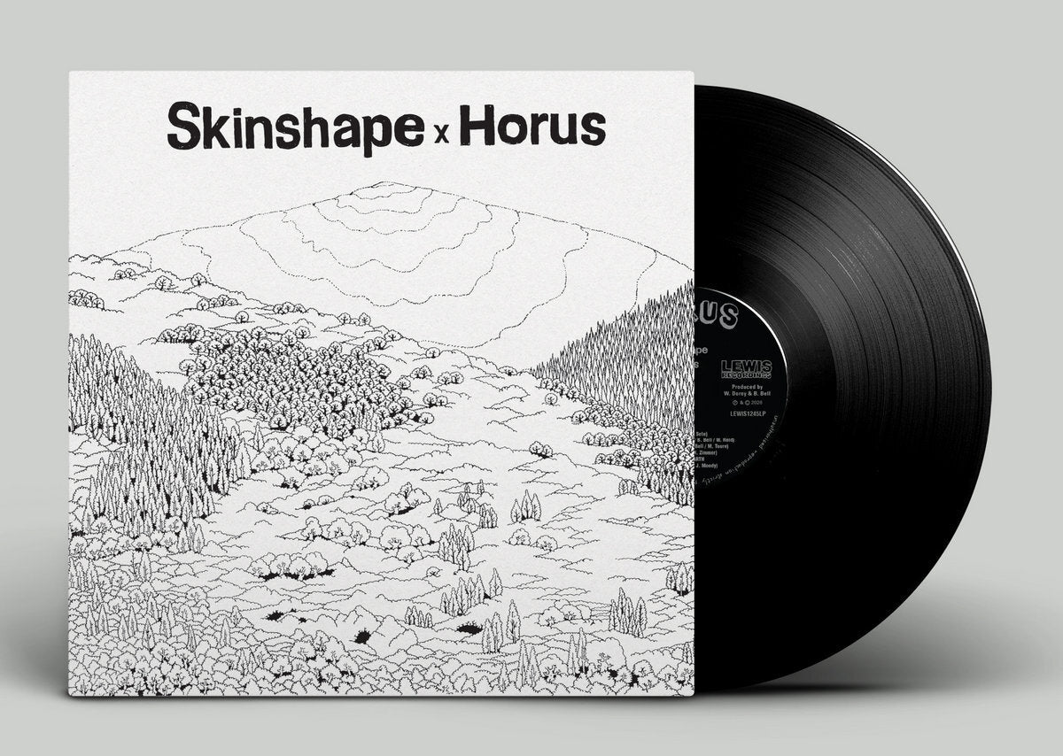 Skinshape X Horus