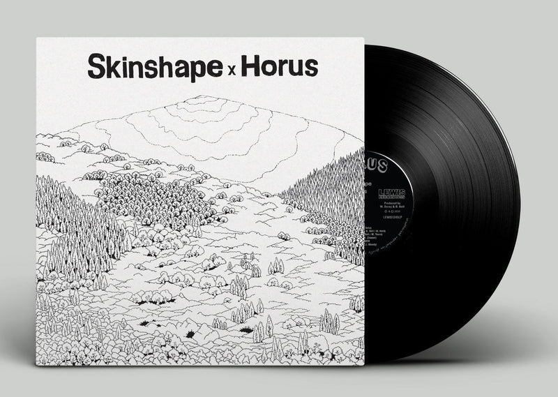 Skinshape X Horus