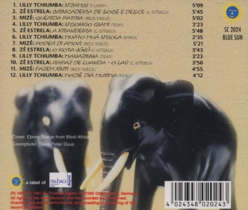 Africa Today V.1