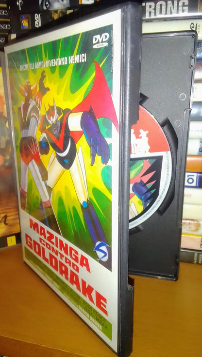 Mazinga Contro Goldrake