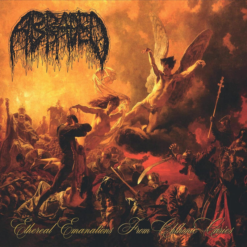 Ethereal Emanations from Chthonic Caries