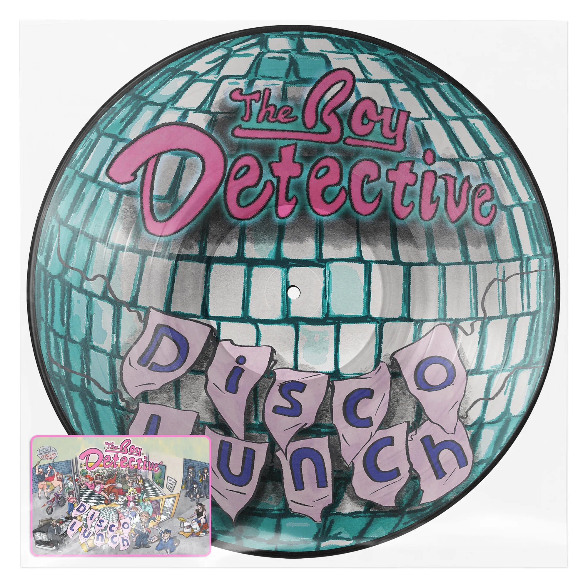 Disco Lunch