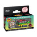 Funko Bitty POP! Ride: Jurassic Park - Jurassic SUV with Dr. Grant - Collectable Vinyl Figure - Gift Idea - Official Merchandise - Toys For Kids & Adults - Model Figure for Collectors and Display