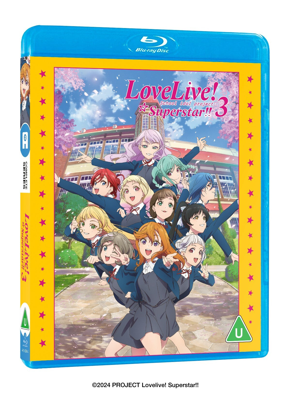 Love Live! Superstar!!: Season 3
