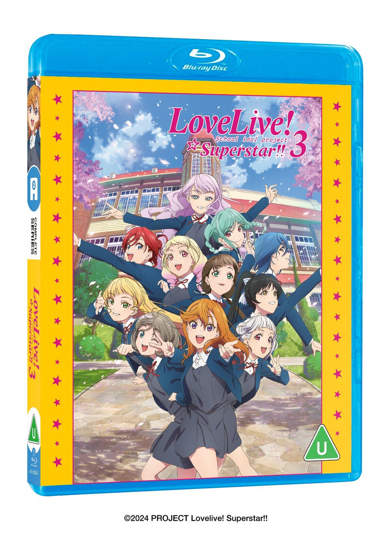 Love Live! Superstar!!: Season 3