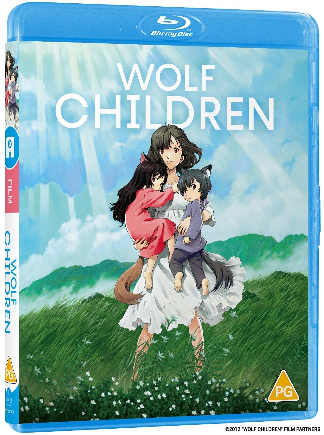 Wolf Children