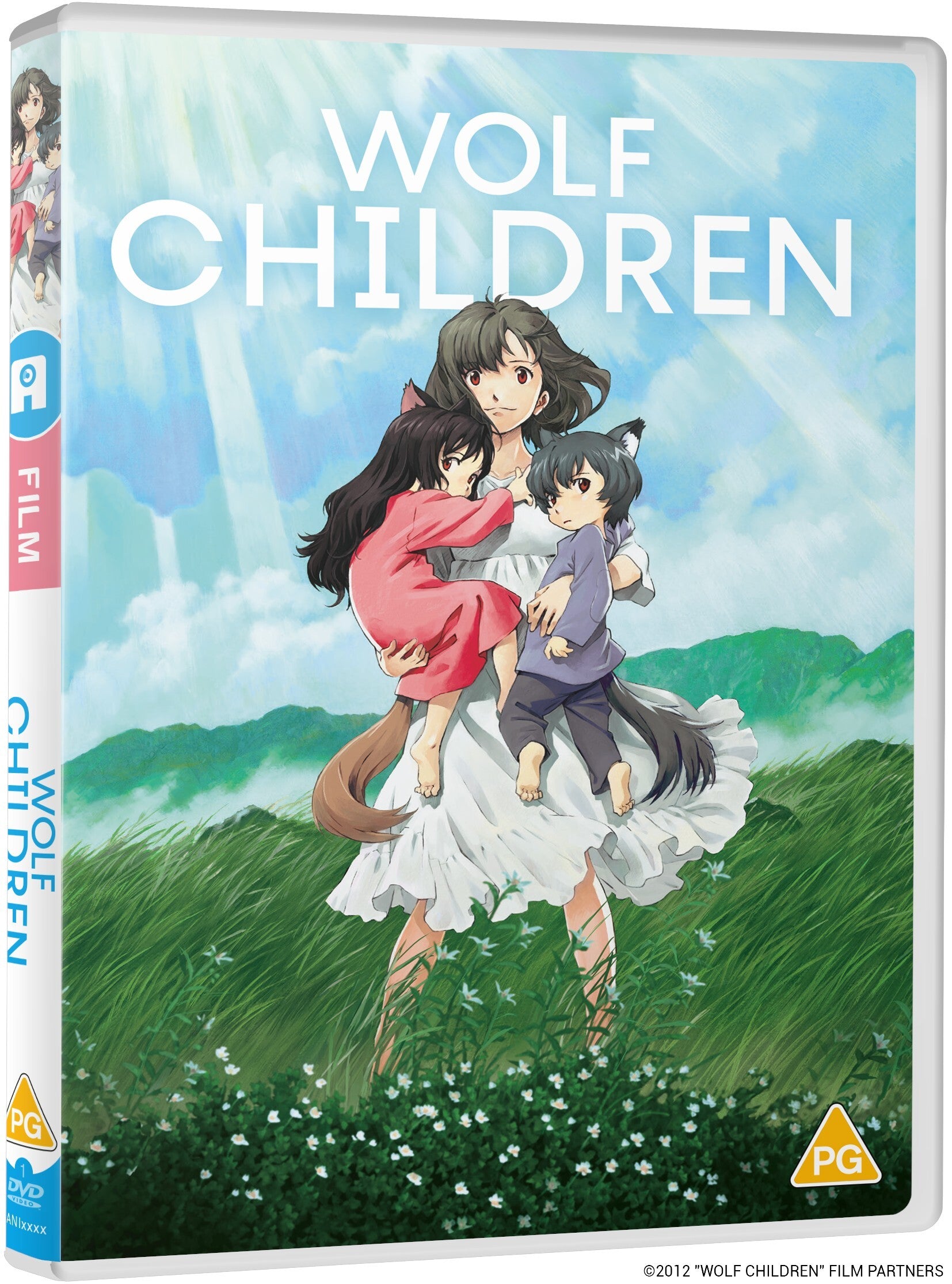 Wolf Children