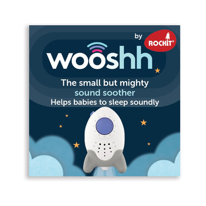 Rocket - Wooshh - Soothing Sounds
