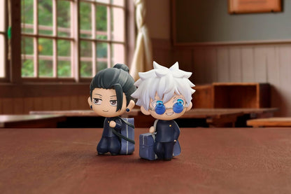TAMASHII NATIONS - Jujutsu Kaisen - Satoru Gojo -Tokyo Jujutsu High School- Rowtashii Noise Tekupiku Figura