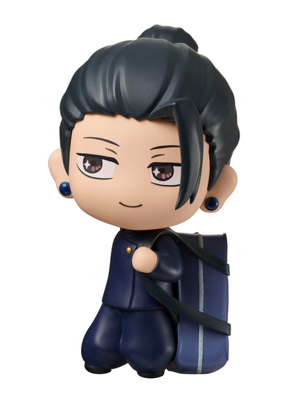 TAMASHII NATIONS - Jujutsu Kaisen - Suguru Geto -Tokyo Jujutsu High School- Rowtashii Noise Tekupiku Figura