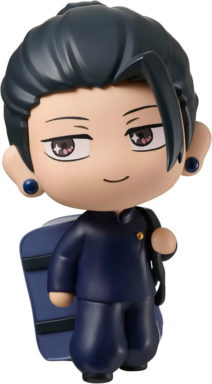 TAMASHII NATIONS - Jujutsu Kaisen - Suguru Geto -Tokyo Jujutsu High School- Rowtashii Noise Tekupiku Figura