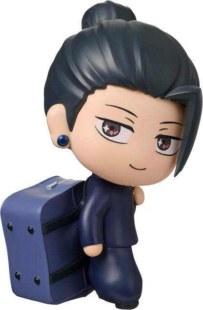 TAMASHII NATIONS - Jujutsu Kaisen - Suguru Geto -Tokyo Jujutsu High School- Rowtashii Noise Tekupiku Figura