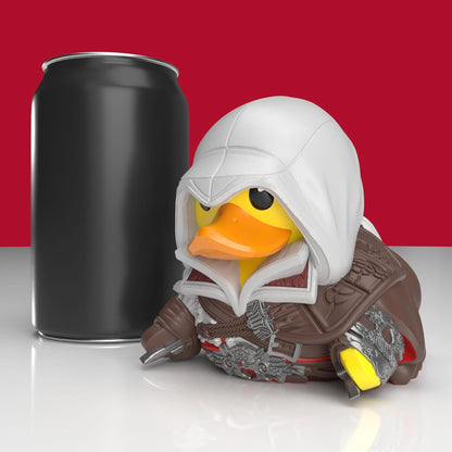TUBBZ First Edition: Assassin's Creed - Ezio Auditore da Firenze Cosplaying Rubber Duck Vinyl Figure