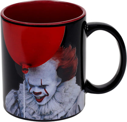 It Gift Set Mug & Keyring Pennywise