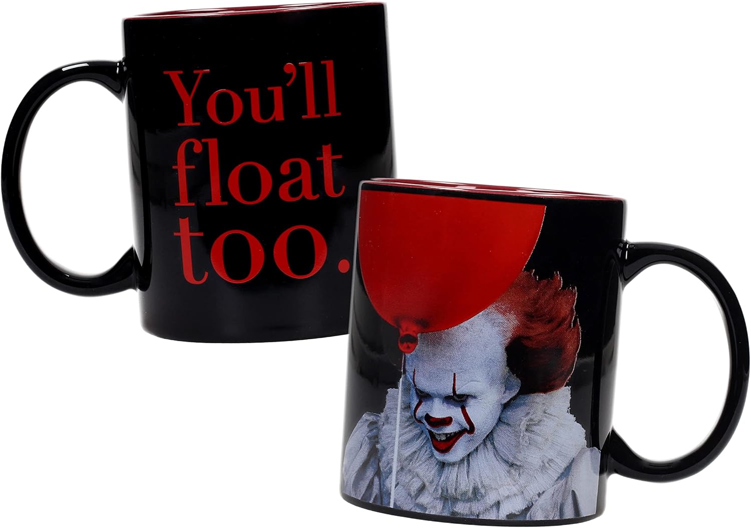 It Gift Set Mug & Keyring Pennywise