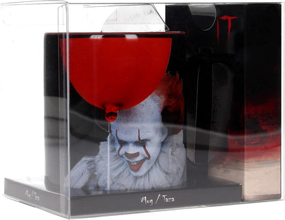It Gift Set Mug & Keyring Pennywise