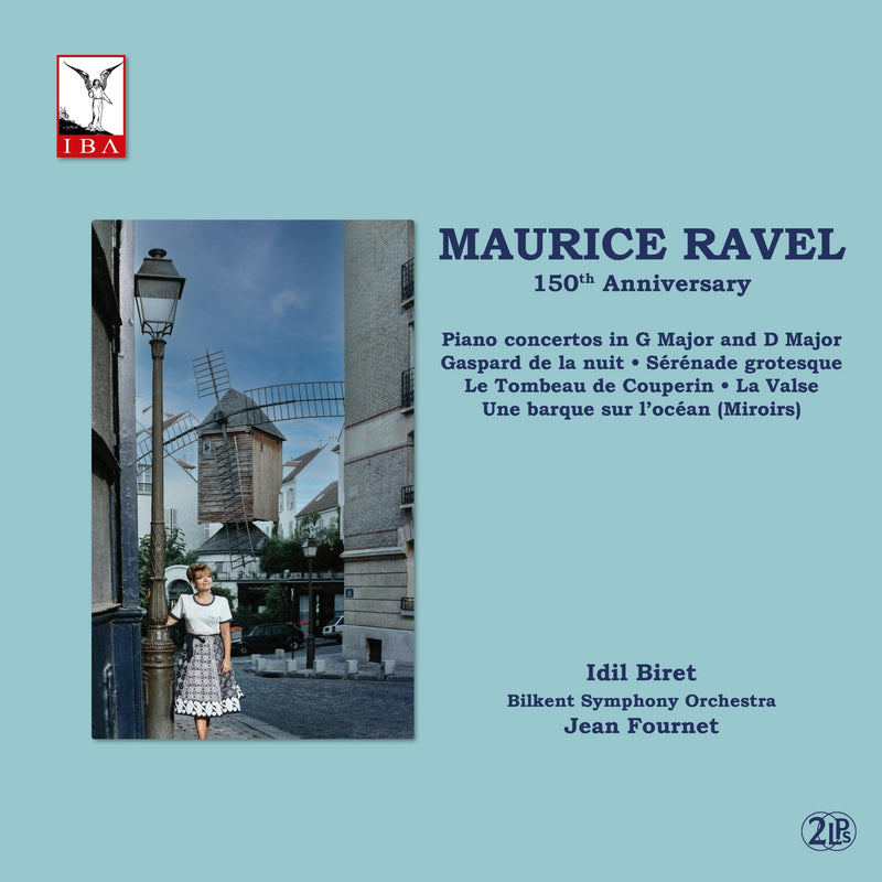 Maurice Ravel: 150th Anniversary