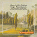 Johann Gottlieb Naumann: Songs/Piano Quartets