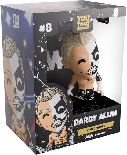 All Elite Wrestling Vinyl Figure Darby Allin 12 cm