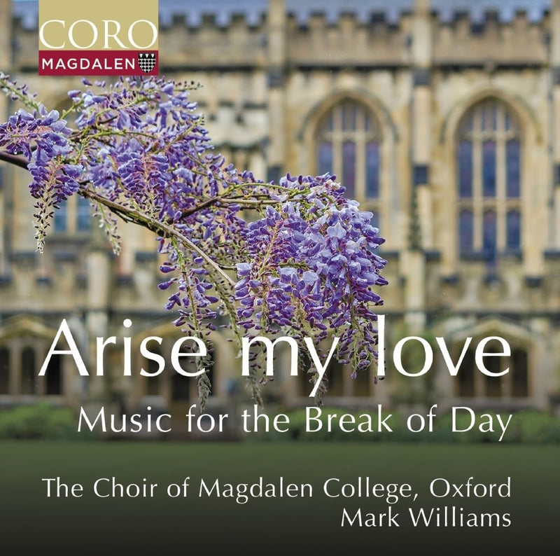 Arise My Love: Music for the Break of Day