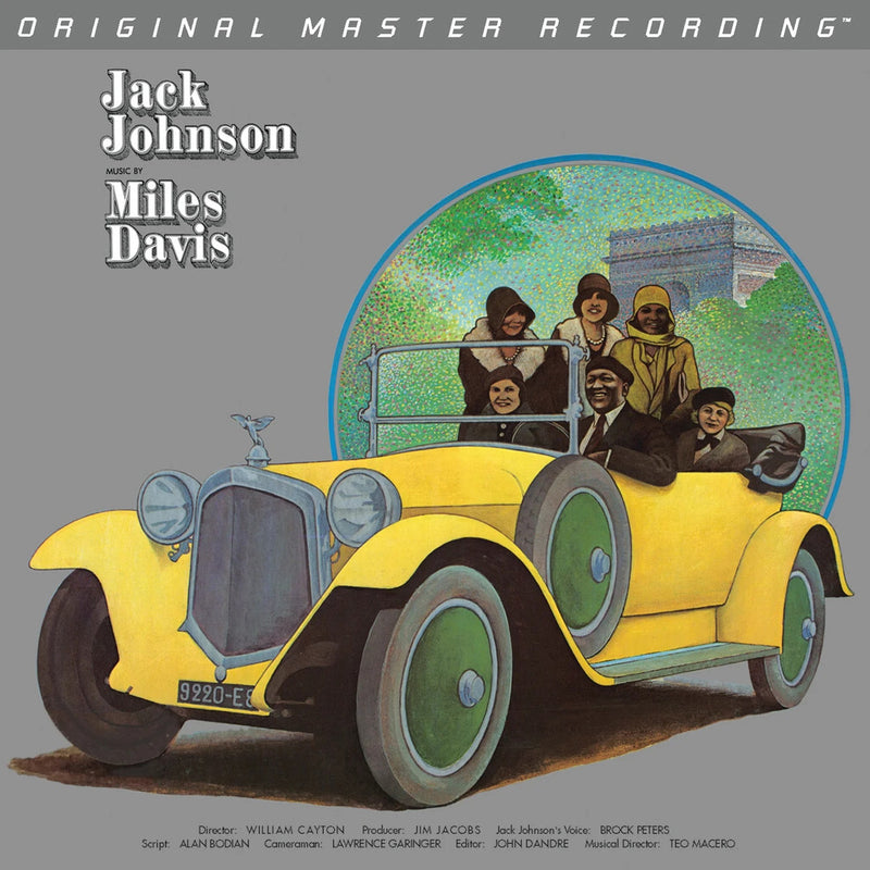 A tribute to Jack Johnson