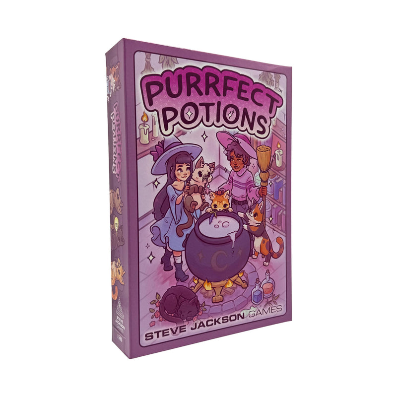 Purrfect Potions (PreOrder