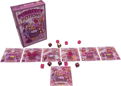 Purrfect Potions (PreOrder