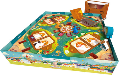 Asmodee | Dixit Kids | Children's Board Game | Ages 6+ | 3-6 Players | 25+ Minutes Playing Time