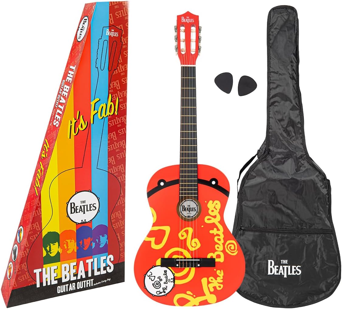 Beatles (The): The Beatles Junior Guitar - Love