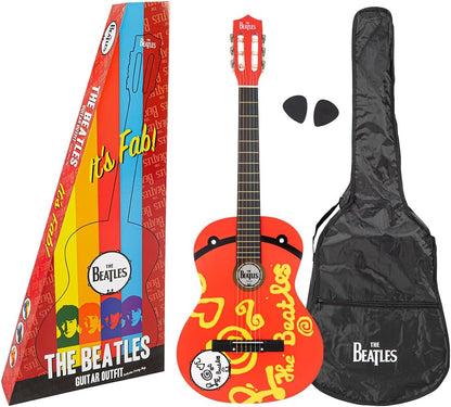 Beatles (The): The Beatles Junior Guitar - Love