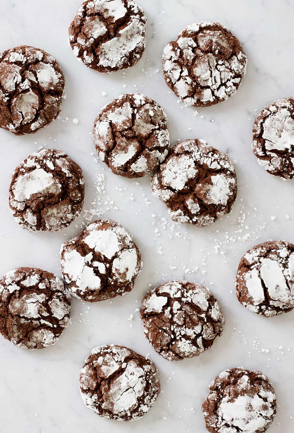 Williams Sonoma Cookies Recipe Deck