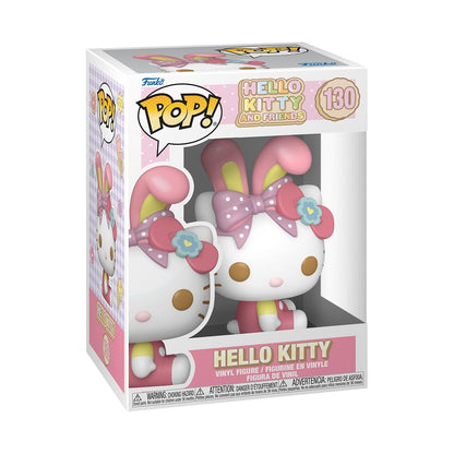 Funko POP! Sanrio: Hello Kitty and Friends - Hello Kitty - Spring - Collectable Vinyl Figure - Gift Idea - Official Merchandise - Toys For Kids & Adults - Model Figure for Collectors and Display