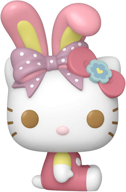 Funko POP! Sanrio: Hello Kitty and Friends - Hello Kitty - Spring - Collectable Vinyl Figure - Gift Idea - Official Merchandise - Toys For Kids & Adults - Model Figure for Collectors and Display