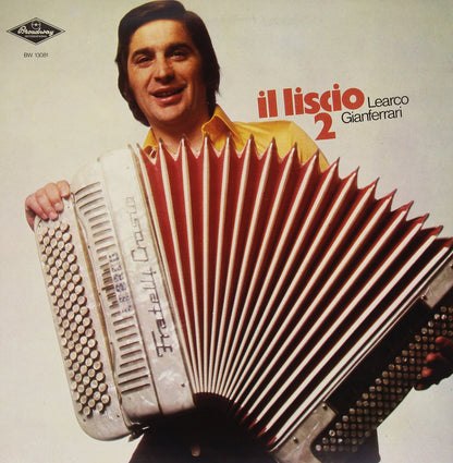 Il Liscio Vol.2 Orchestra Learco Gianfer
