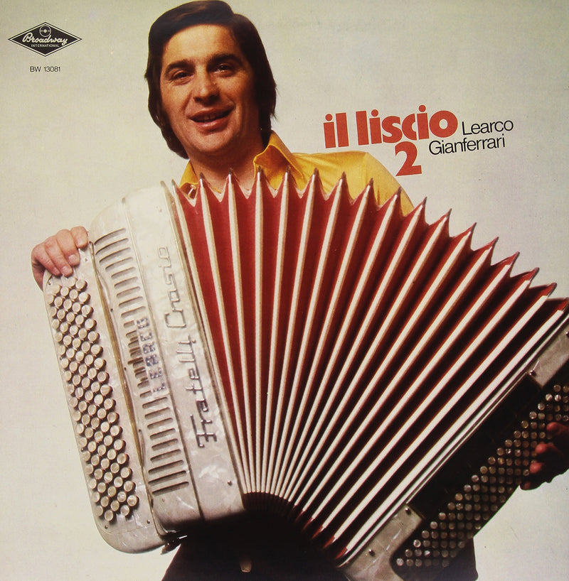 Il Liscio Vol.2 Orchestra Learco Gianfer