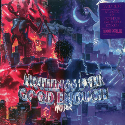 Nothings Ever Good Enough