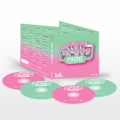 NOW 12" 80s: 1986 - Part One
