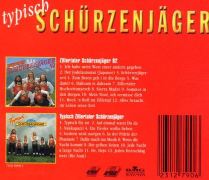 Typisch Schürzenjäger