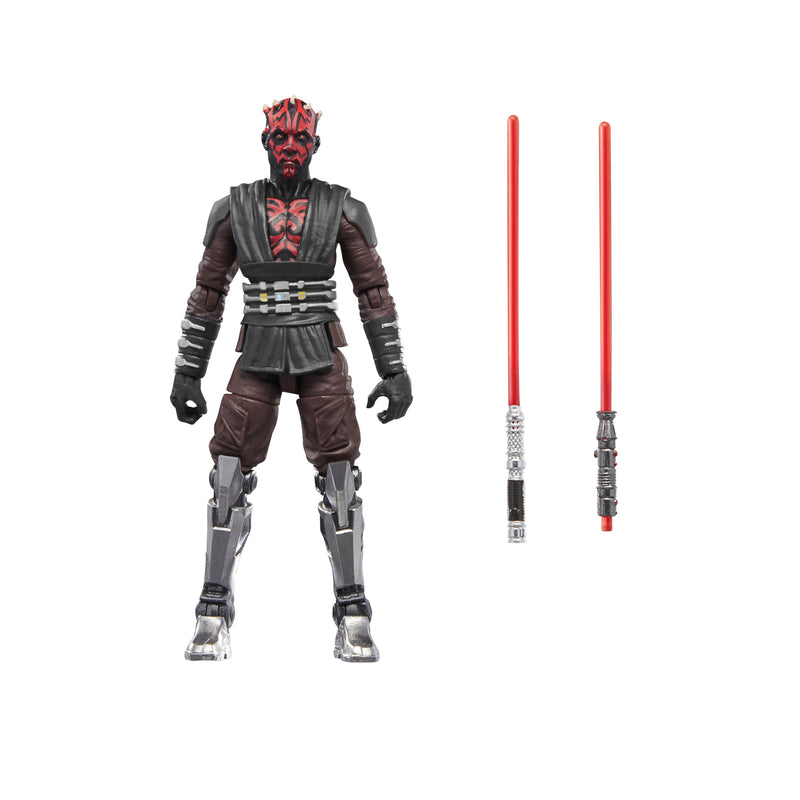 Star Wars The Vintage Collection Maul, Action-Figur zum Sammeln zu Maul − Shadow Lord (9,5 cm