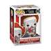 Funko POP! TV: Welcome to Derry - Bob Gray as Pennywise - Collectable Vinyl Figure - Gift Idea - Official Merchandise - Toys For Kids & Adults - Model Figure for Collectors and Display