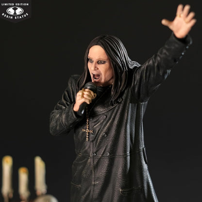McFarlane Ozzy Osbourne (Music Maniacs) 1:10 Scale Resin Statue Toys