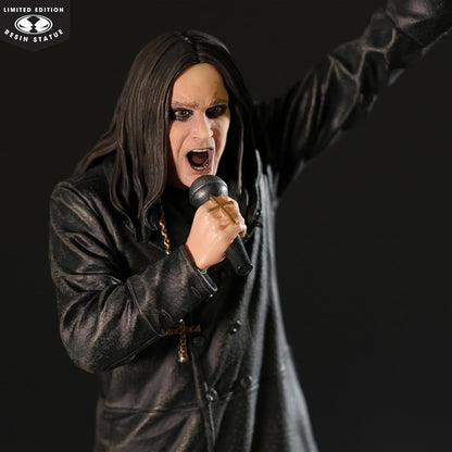 McFarlane Ozzy Osbourne (Music Maniacs) 1:10 Scale Resin Statue Toys