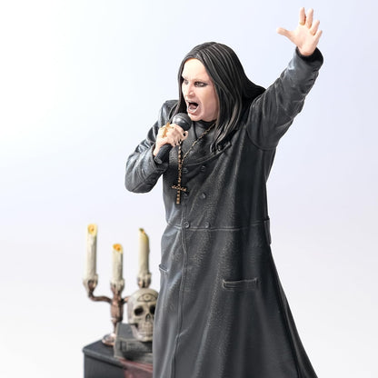 McFarlane Ozzy Osbourne (Music Maniacs) 1:10 Scale Resin Statue Toys