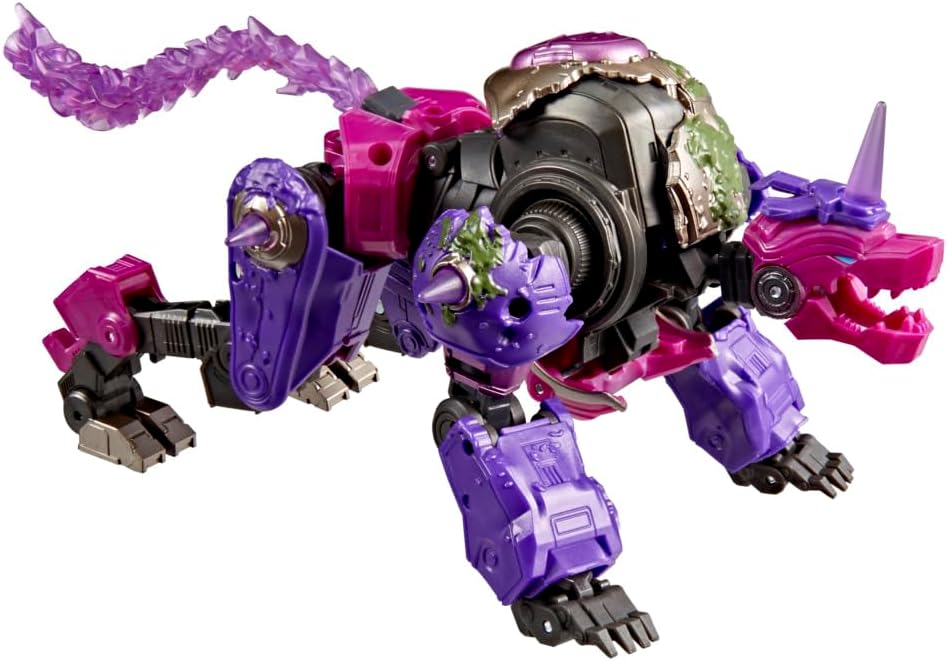 Transformers One Studio Series Voyager Class Alpha Trion Action Figure