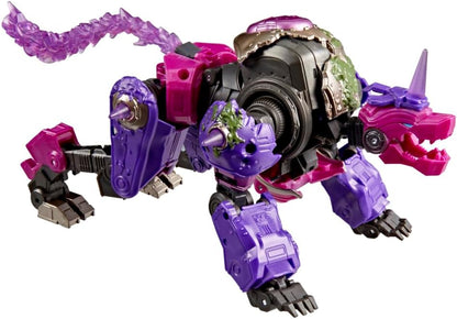 Transformers One Studio Series Voyager Class Alpha Trion Action Figure