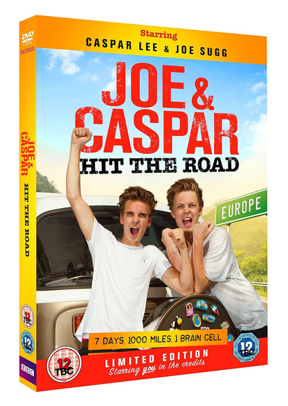 joe & casper hit the road (Import)